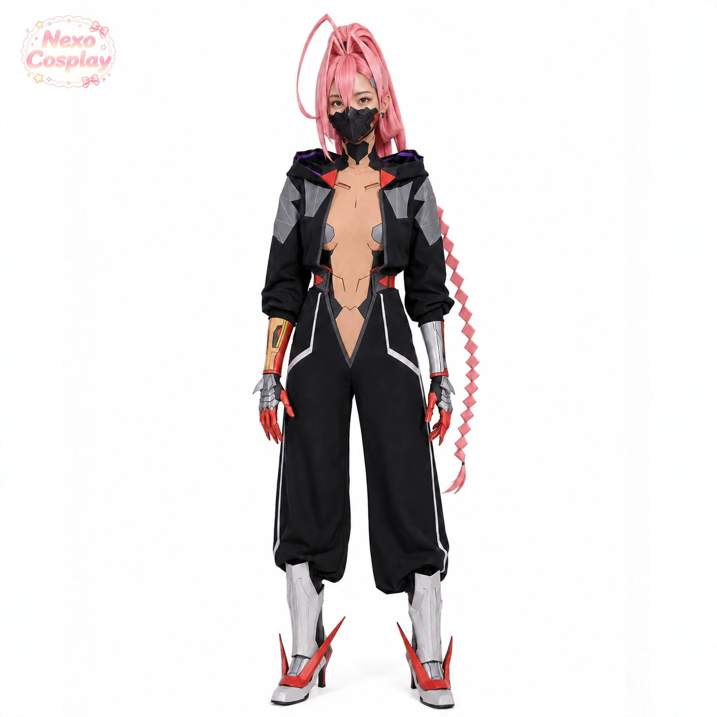 Anime Cosplay Outfit - زي تنكري CE2 تاليا يانغ، زي
