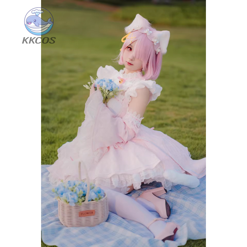 Anime Cosplay Outfit - إعادة: صفر - بدء الحياة في