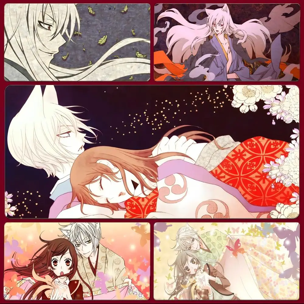 Anime Cosplay Romance - لوحة ماوس كبيرة للألعاب من anime