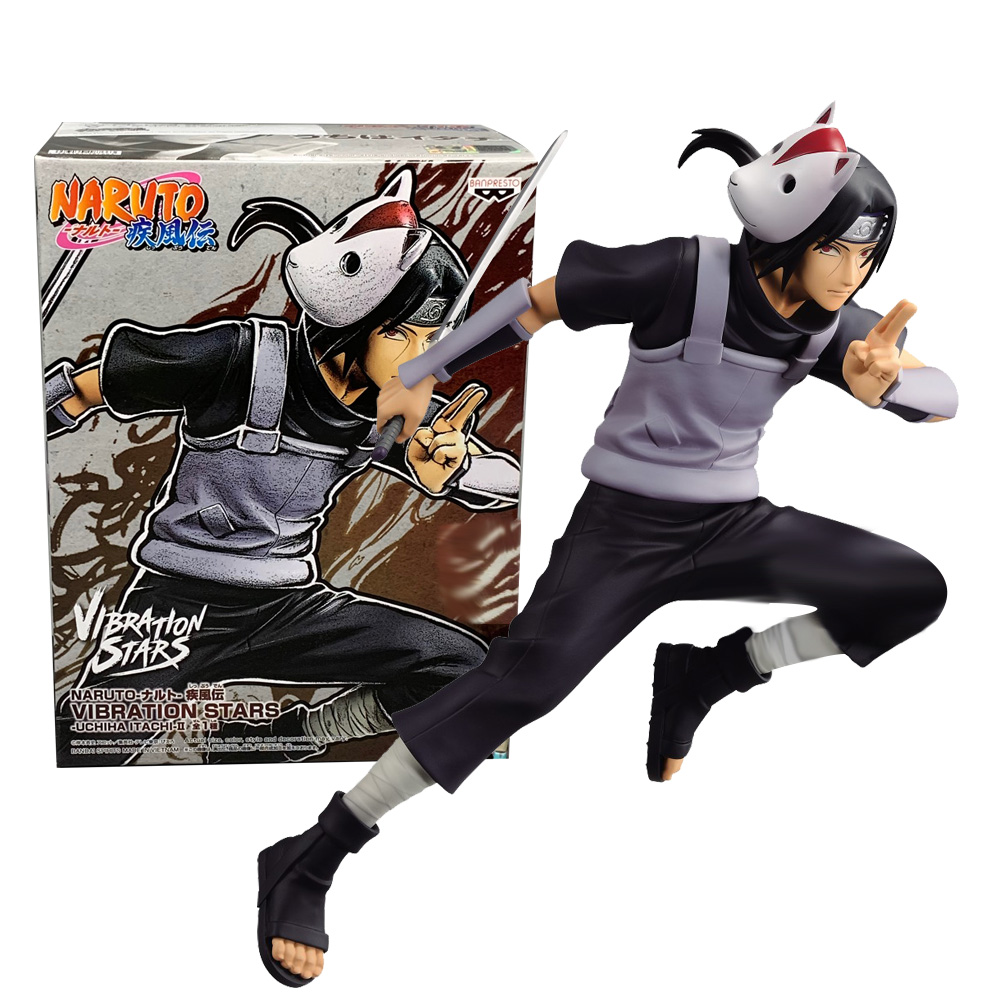 Naruto Headband Metal - 17 سنتيمتر أنيمي ناروتو شيبودن الاهتزاز