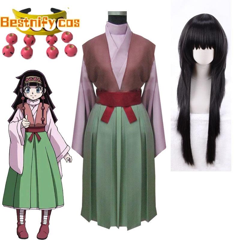 Spy Family Outfit - أزياء ألوكا زولديك التأثيرية فستان أنيمي