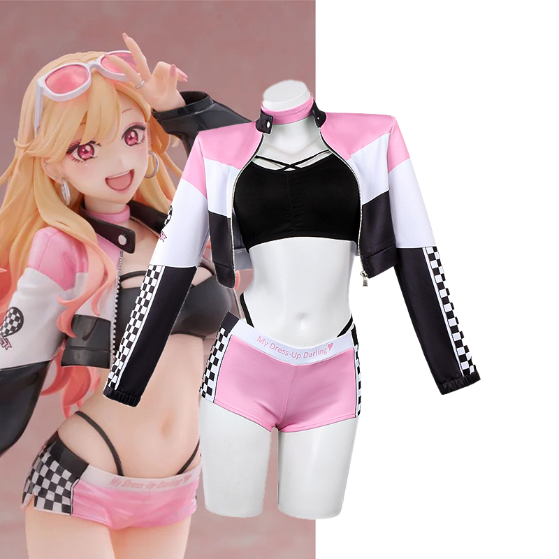Anime Cosplay Youtube - زي تنكري أنمي My Dress-Up Darling