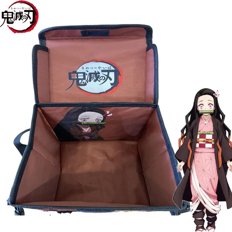 Anime Cosplay Youtube - أنيمي تأثيري كامادو Nezuko ظهره صندوق