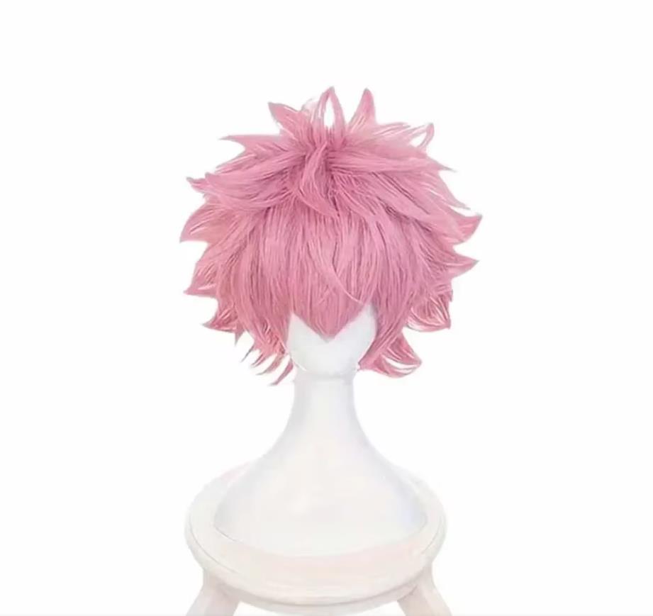 Anime Cosplay Website - أنيمي بطلي الأكاديمية اشيدو مينا الوردي