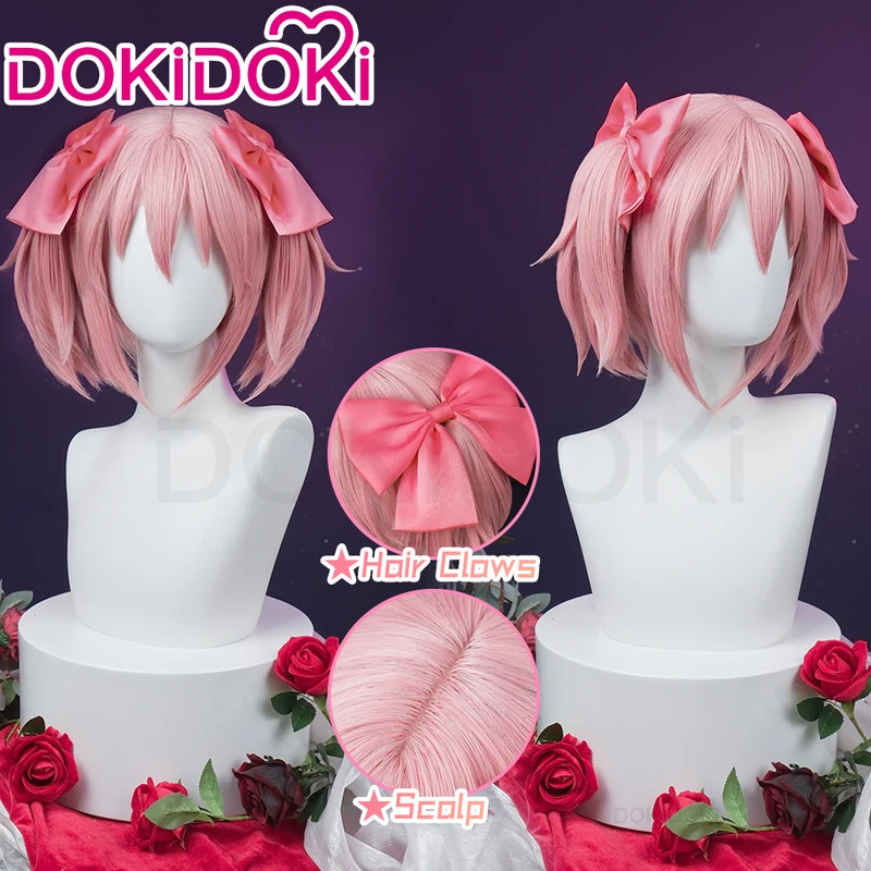 Cosplay Anime Pink Hair - ♥ جديد 2026 متوفر الآن: شعر