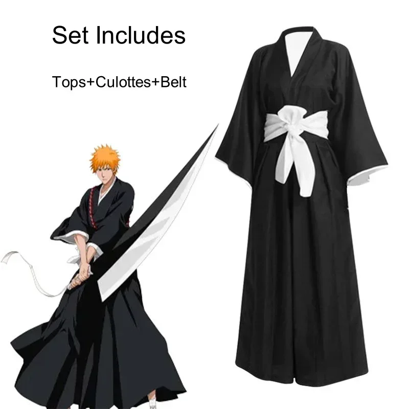 الإصدار الجديد: زي تنكري كامل  - مراجعة Anime Cosplay Bleach وسعره