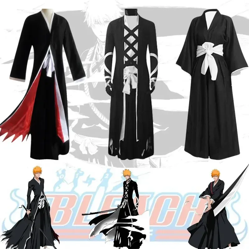 الإصدار الجديد: زي تنكري كامل  - مراجعة Anime Cosplay Bleach وسعره