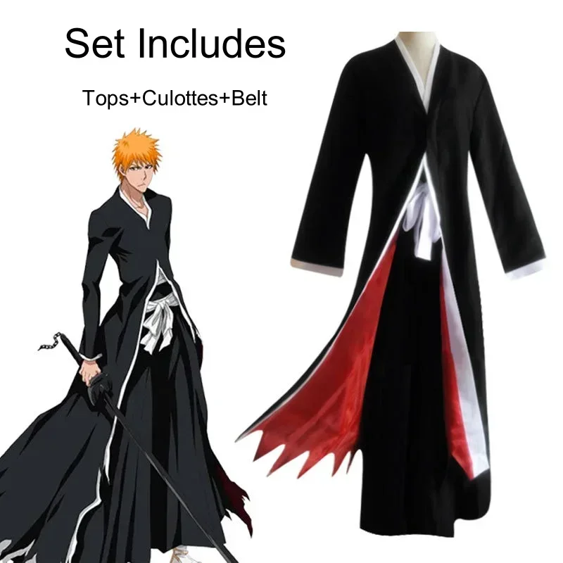 الإصدار الجديد: زي تنكري كامل  - مراجعة Anime Cosplay Bleach وسعره
