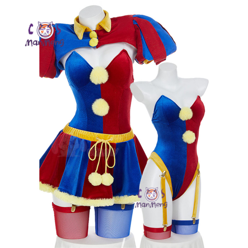 أنيمي مذهلة جوكر فتاة السيرك ا - مراجعة Anime Cosplay To Buy وسعره