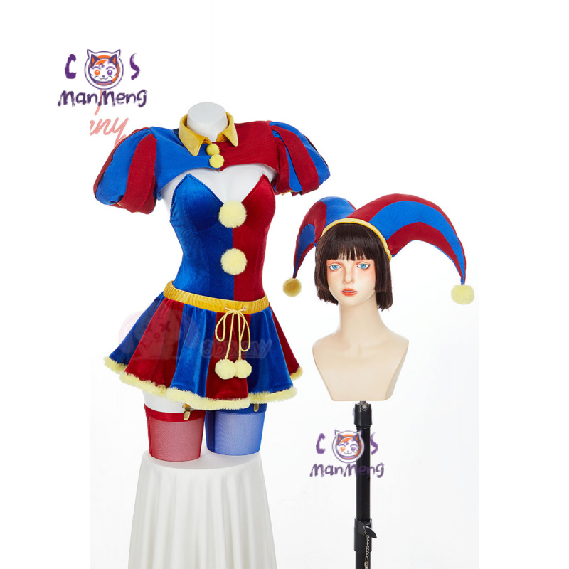 أنيمي مذهلة جوكر فتاة السيرك ا - مراجعة Anime Cosplay To Buy وسعره