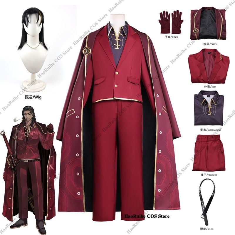 زي تنكري رائج لشخصية لي هينغ م - مراجعة Anime Cosplay To Buy وسعره
