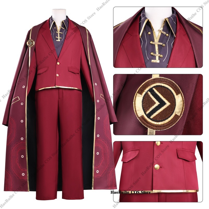 زي تنكري رائج لشخصية لي هينغ م - مراجعة Anime Cosplay To Buy وسعره