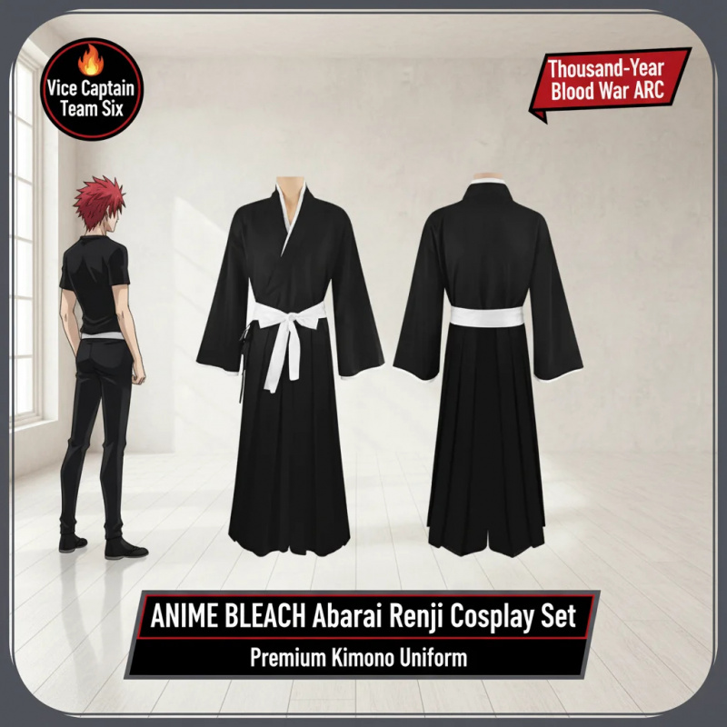 ❤️   كوستوميز أونلاين ❤️   أزي - مراجعة Anime Cosplay Bleach وسعره