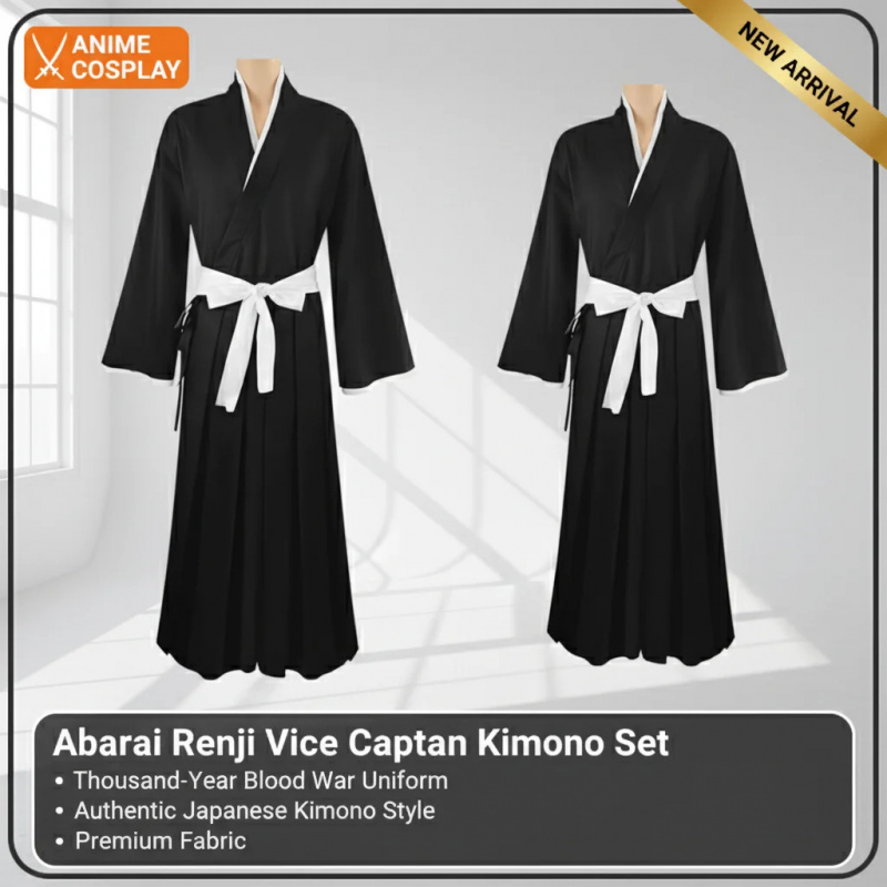 ❤️   كوستوميز أونلاين ❤️   أزي - مراجعة Anime Cosplay Bleach وسعره