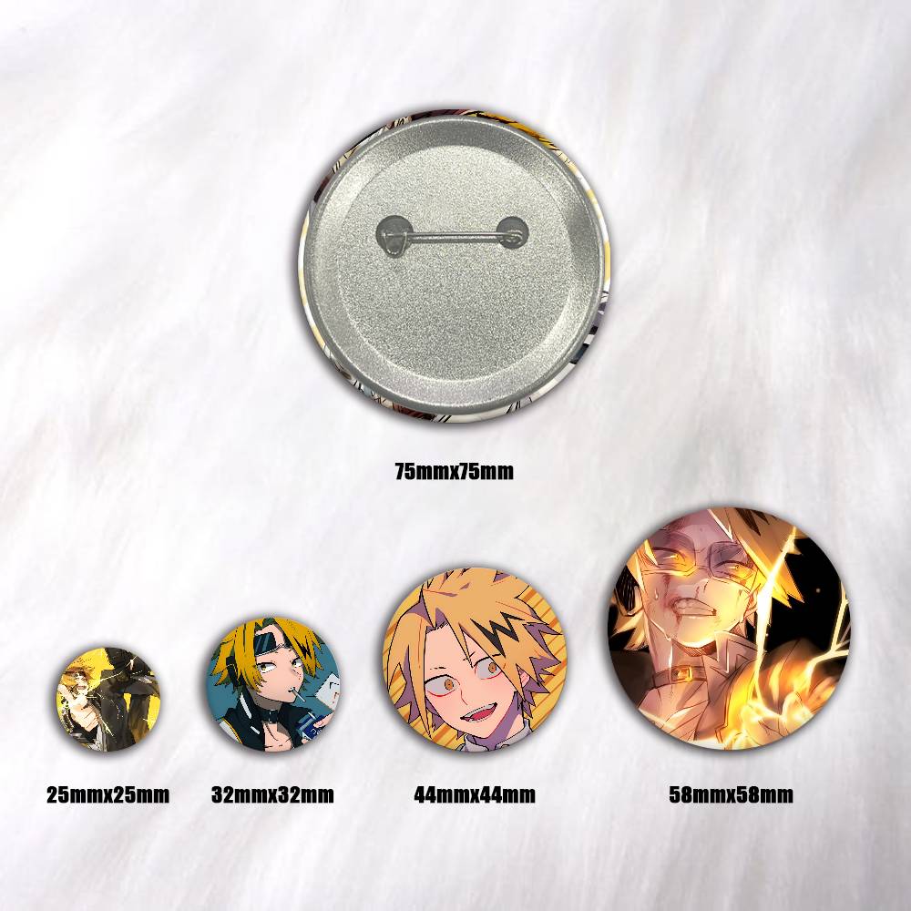 شارات أنمي ماي هيرو أكاديميا ك - مراجعة Anime Cosplay Website وسعره