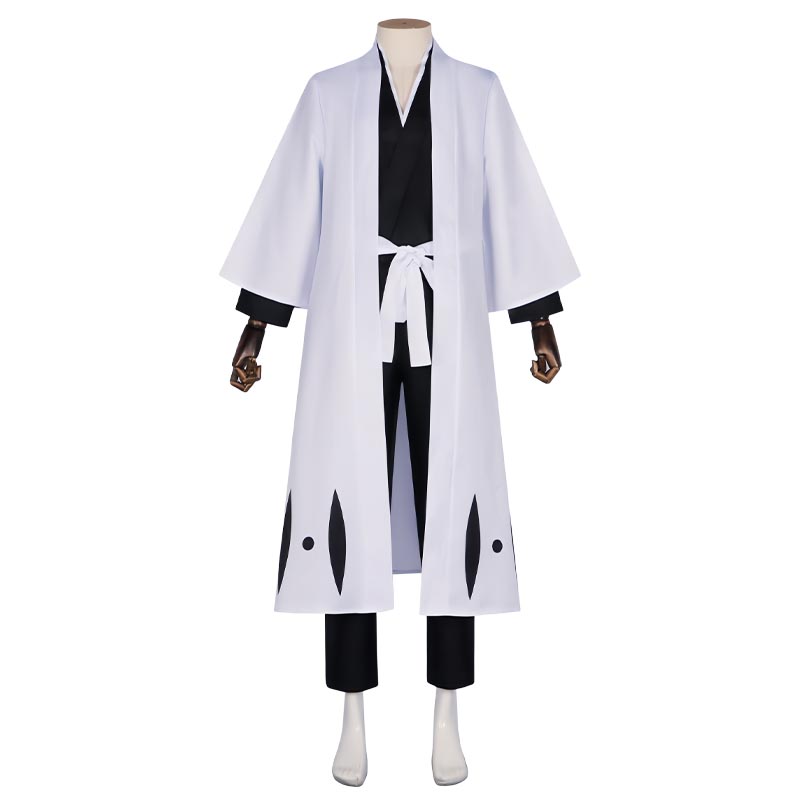 زي تنكري أنمي أيزن سوسوكي، زي  - مراجعة Anime Cosplay Bleach وسعره