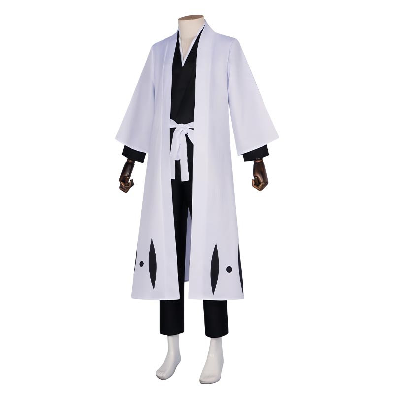 زي تنكري أنمي أيزن سوسوكي، زي  - مراجعة Anime Cosplay Bleach وسعره