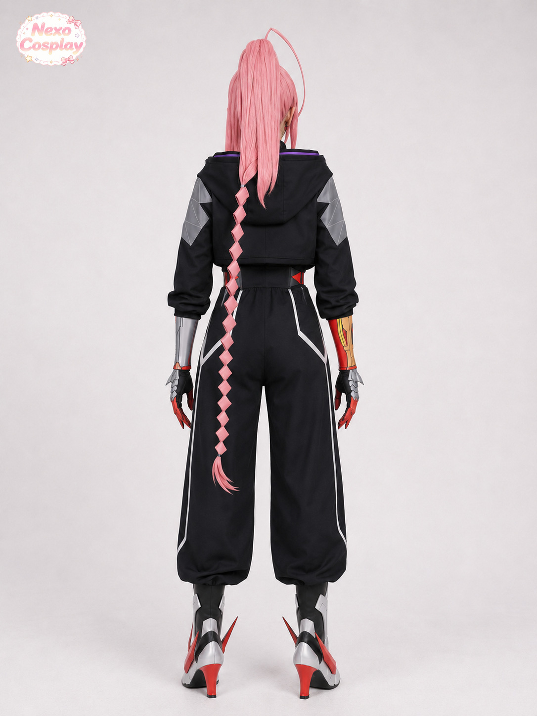 زي تنكري CE2 تاليا يانغ، زي حف - مراجعة Anime Cosplay Outfit وسعره