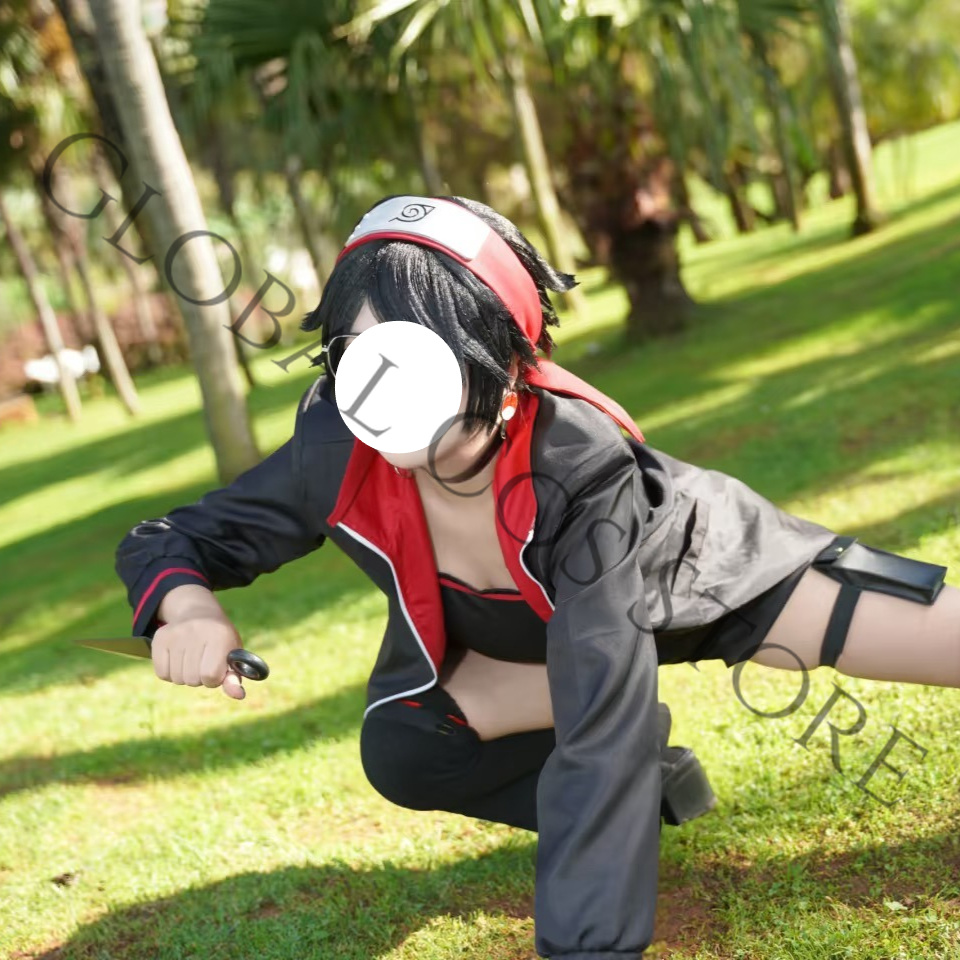 زي تنكري لشخصية أنمي أوتشيها س - مراجعة Anime Cosplay Youtube وسعره