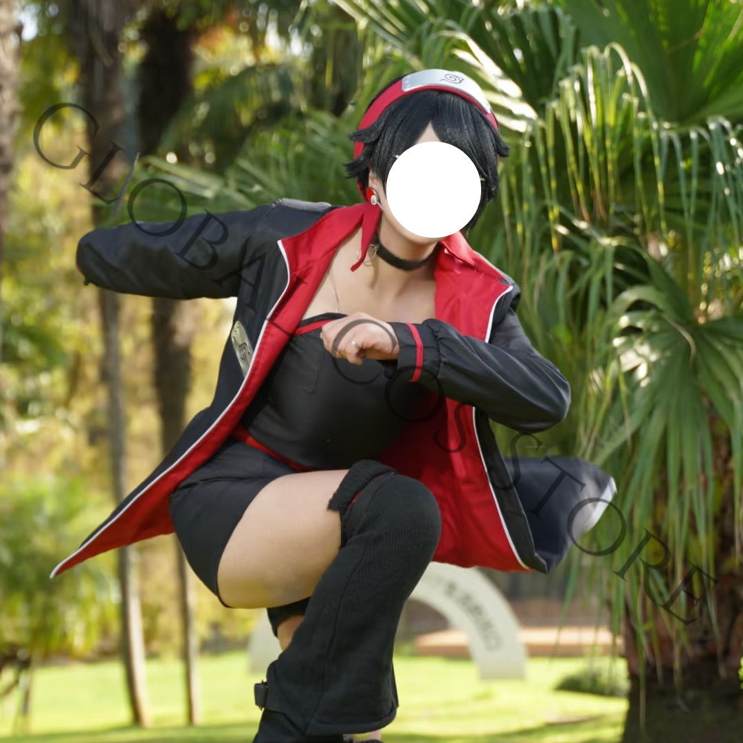 زي تنكري لشخصية أنمي أوتشيها س - مراجعة Anime Cosplay Youtube وسعره