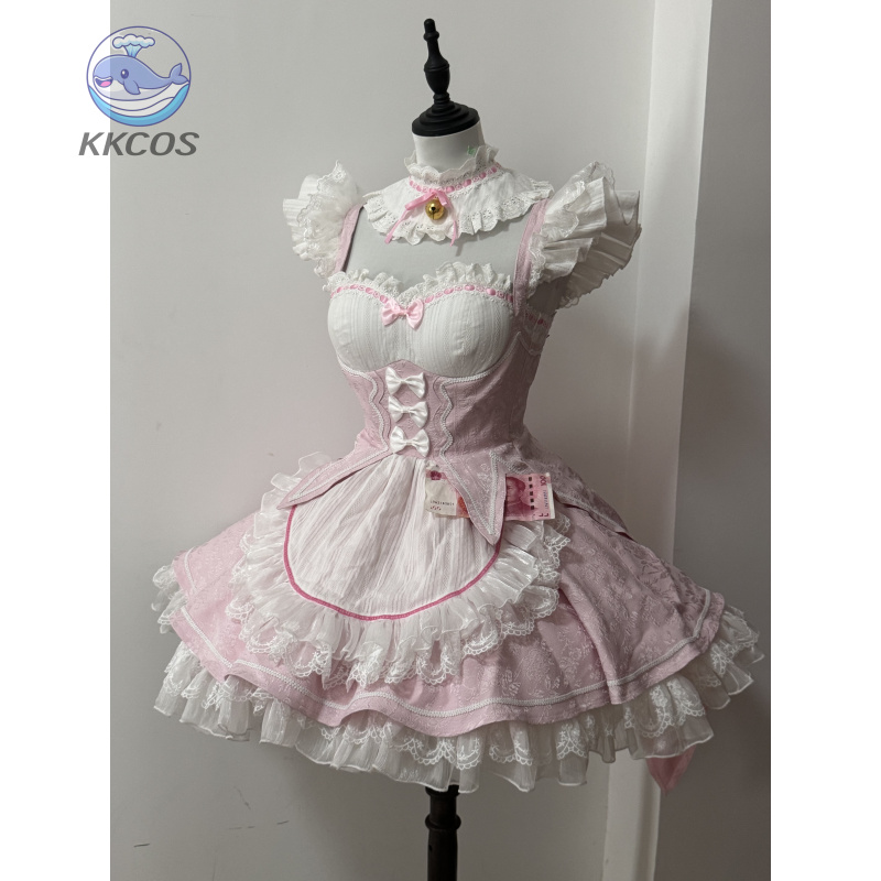 إعادة: صفر - بدء الحياة في عال - مراجعة Anime Cosplay Outfit وسعره