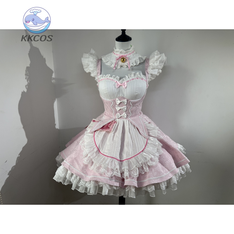 إعادة: صفر - بدء الحياة في عال - مراجعة Anime Cosplay Outfit وسعره