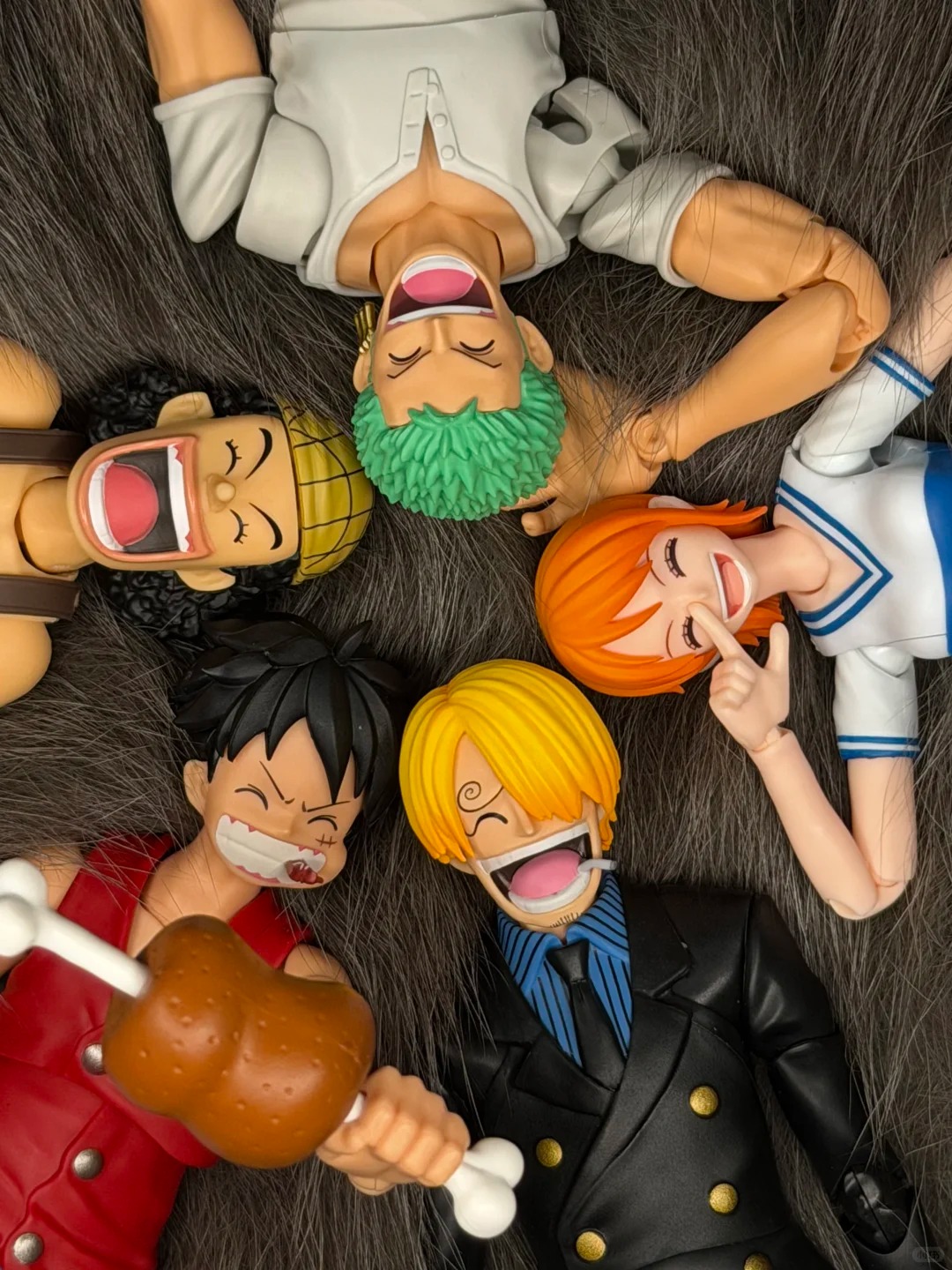 بانداي إس إتش فيجواراتس ون بيس - مراجعة Anime Cosplay Romance وسعره
