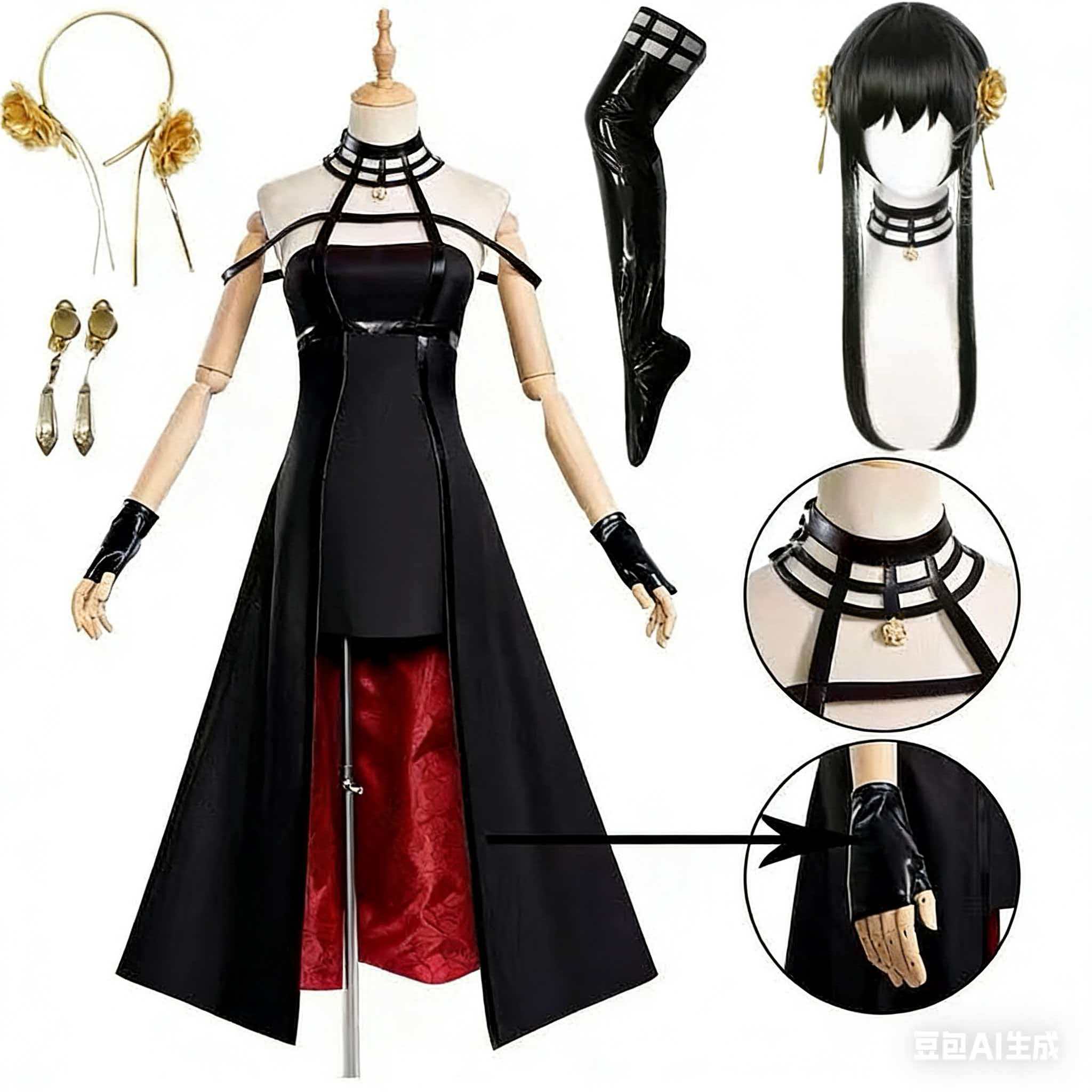 زي تنكري يور فورجر، عصابة رأس، - مراجعة Spy Family Outfit وسعره