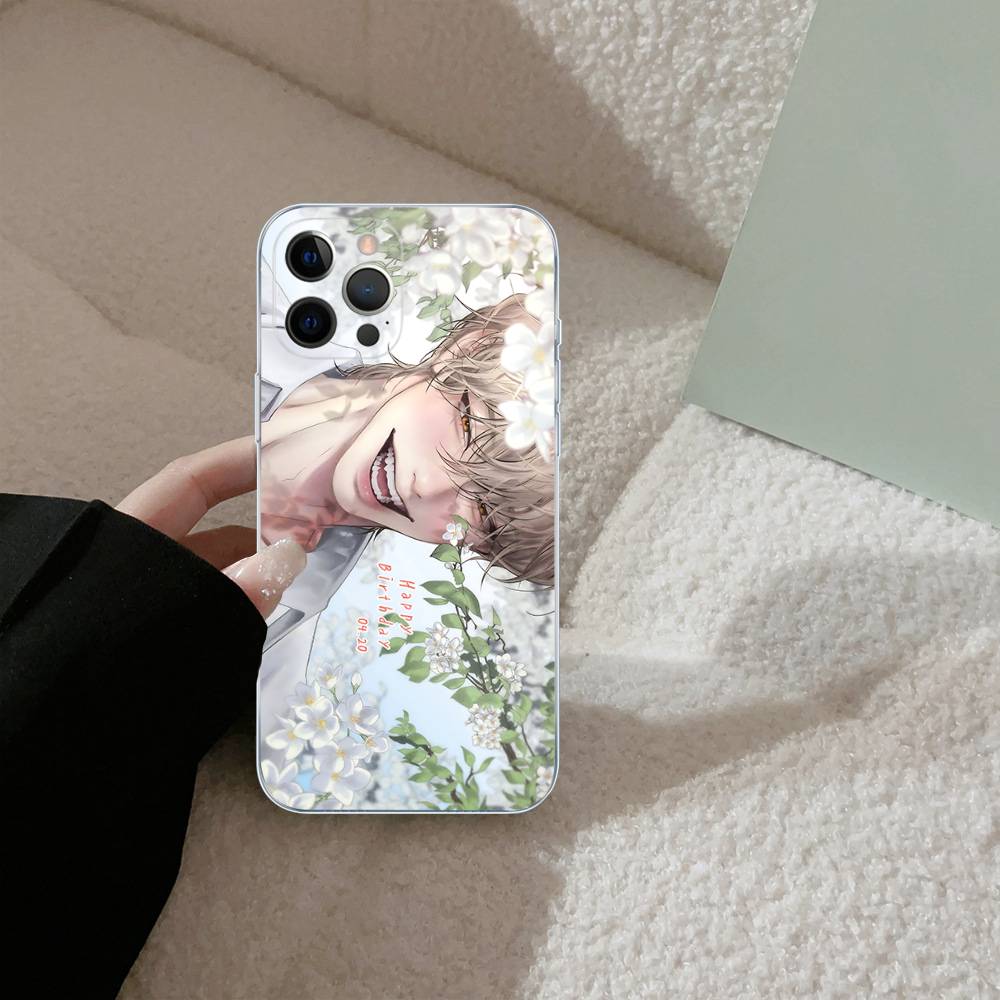 جراب هاتف Negative Romance Bl  - مراجعة Anime Cosplay Romance وسعره