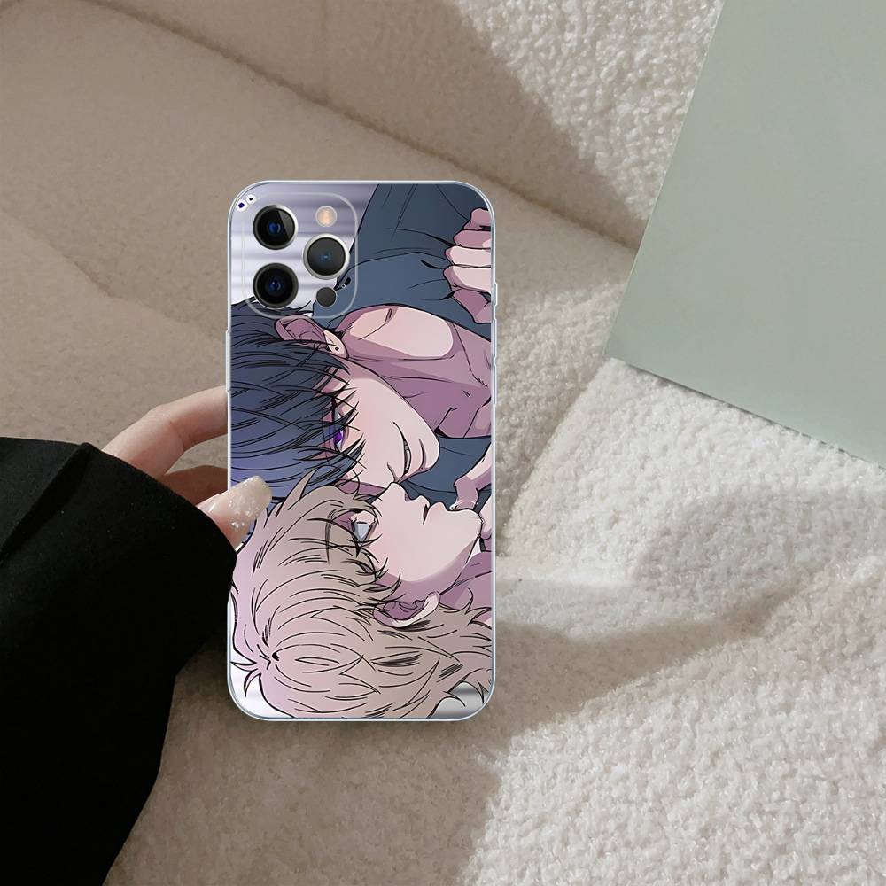 جراب هاتف Negative Romance Bl  - مراجعة Anime Cosplay Romance وسعره