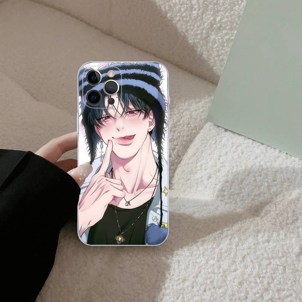 جراب هاتف Negative Romance Bl  - مراجعة Anime Cosplay Romance وسعره