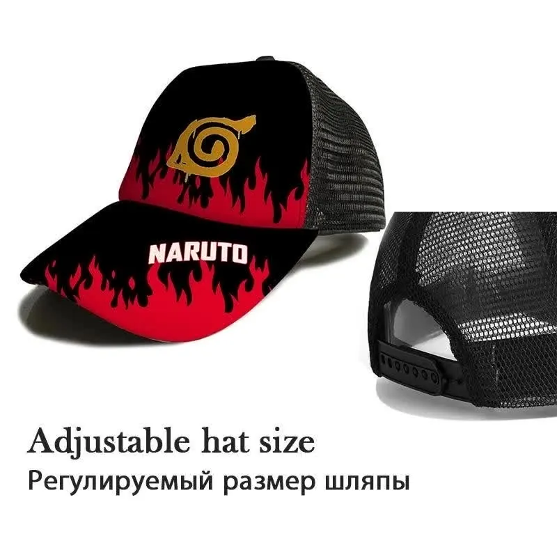 أنيمي ناروتو قبعة بيسبول للأطف - مراجعة Naruto Headband Metal وسعره