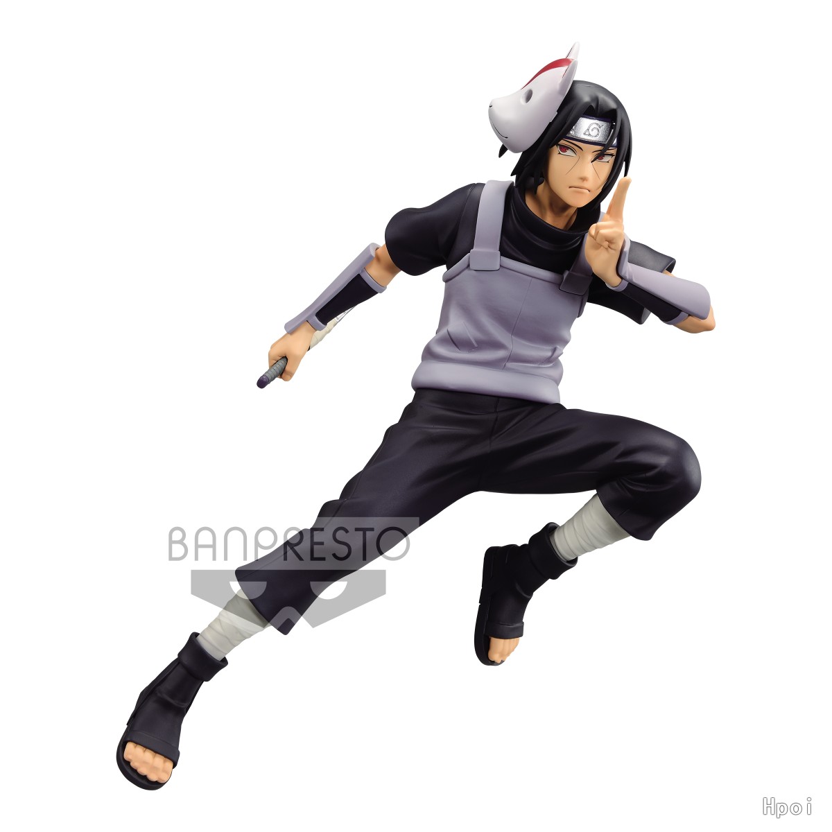17 سنتيمتر أنيمي ناروتو شيبودن - مراجعة Naruto Headband Metal وسعره