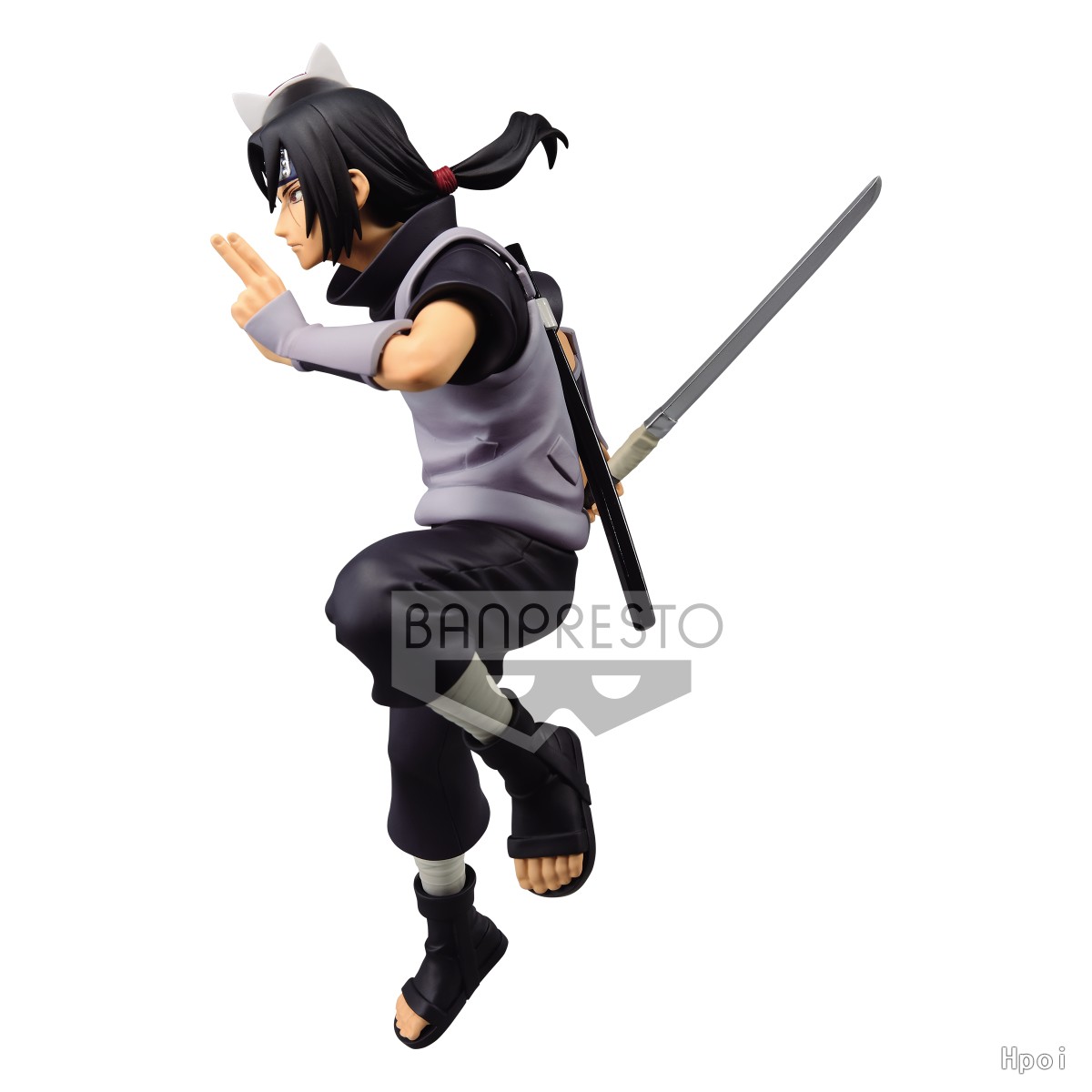 17 سنتيمتر أنيمي ناروتو شيبودن - مراجعة Naruto Headband Metal وسعره