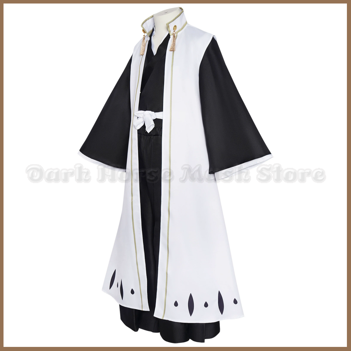 زي تنكري أنمي بليتش كوتشيكي با - مراجعة Anime Cosplay Bleach وسعره