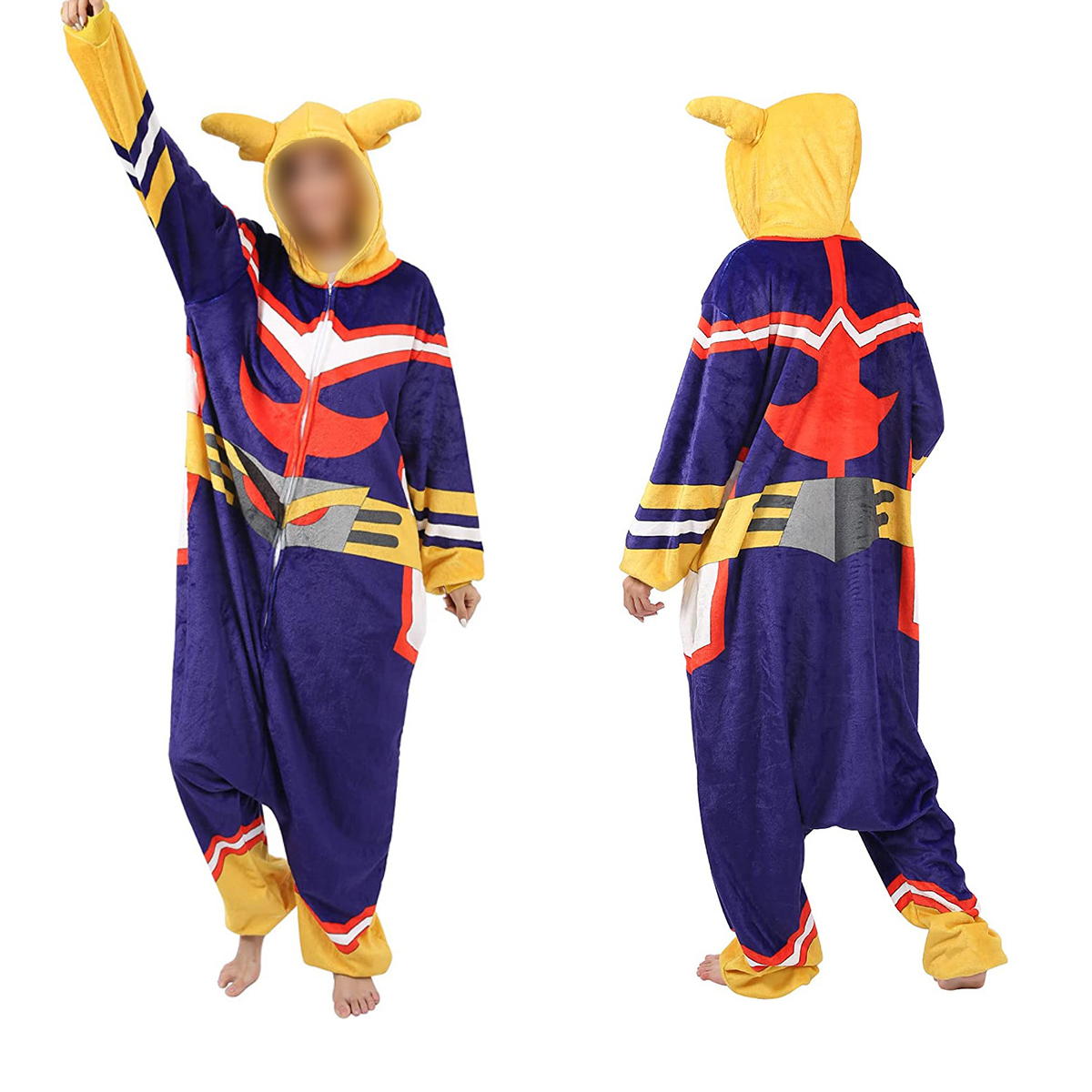 بلدي بطل الأكاديمية تأثيري منا - مراجعة Anime Cosplay Website وسعره