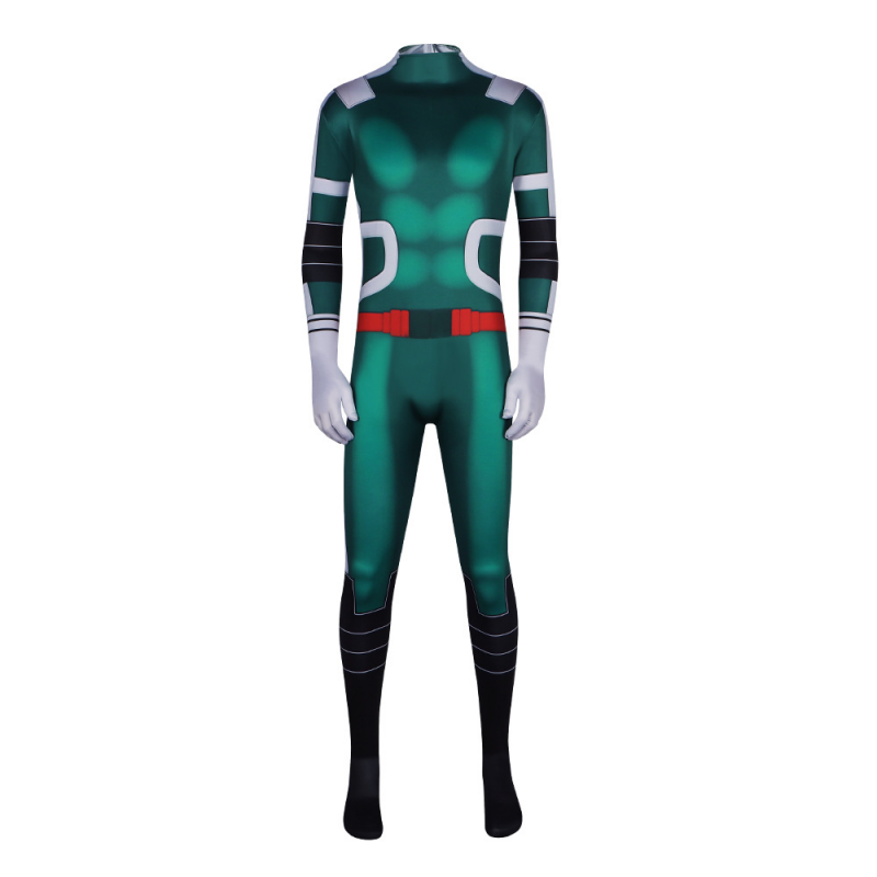 زي تنكري أنمي ماي هيرو أكاديمي - مراجعة Anime Cosplay Website وسعره