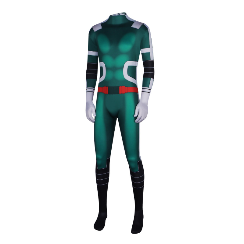 زي تنكري أنمي ماي هيرو أكاديمي - مراجعة Anime Cosplay Website وسعره