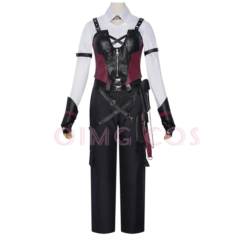 زي تنكري لشخصية ديب سبيس هانتر - مراجعة Anime Cosplay Outfit وسعره