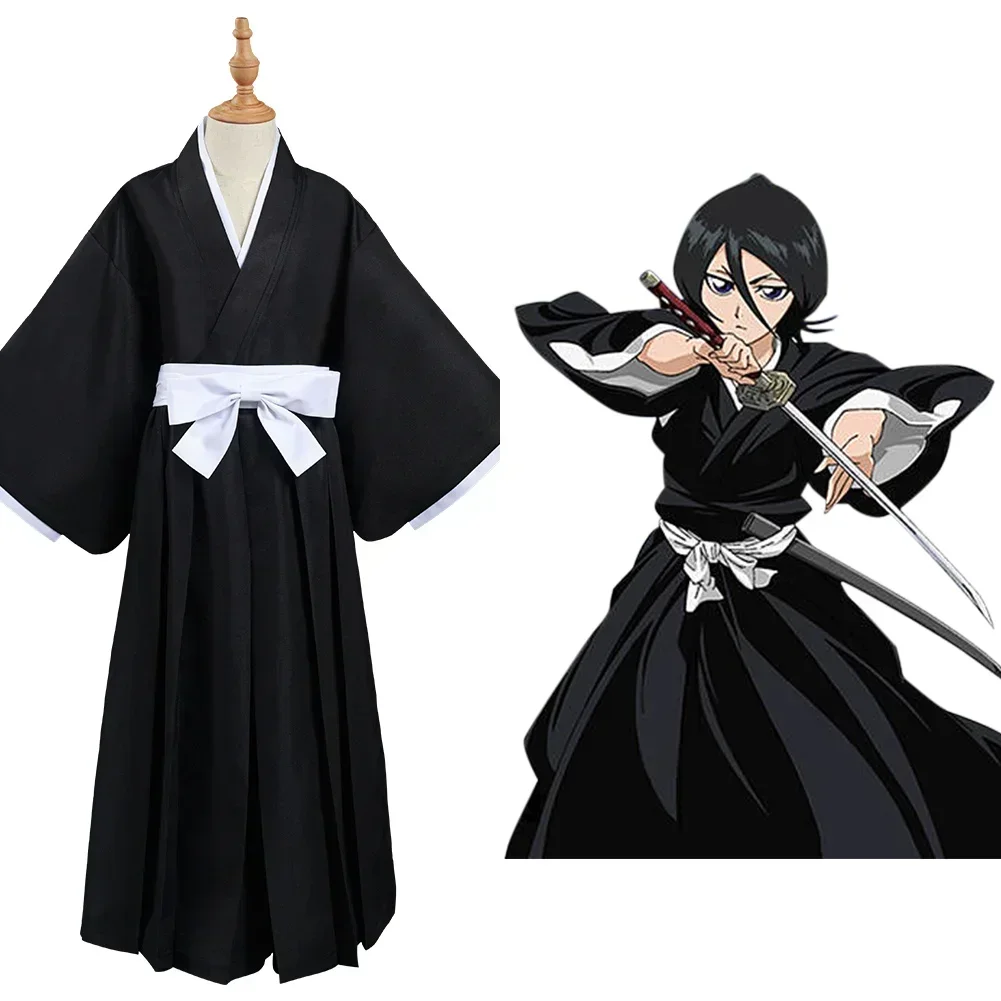 2026 أزياء تنكرية لهالوين من س - مراجعة Anime Cosplay Bleach وسعره