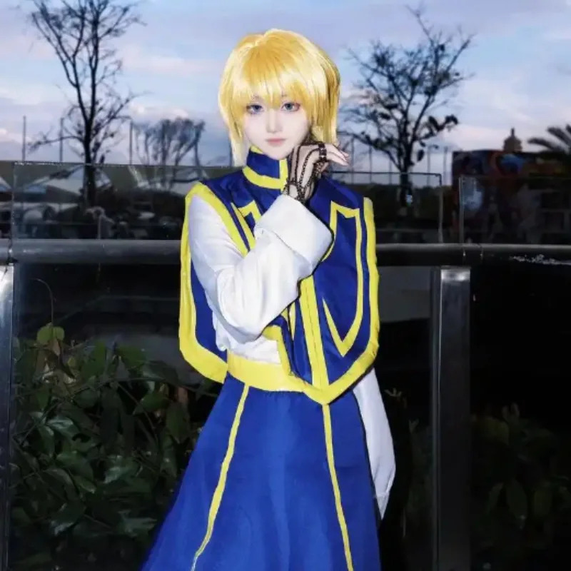 زي تنكري لشخصية كورابيكا من أن - مراجعة Anime Cosplay Youtube وسعره