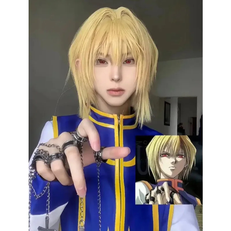 زي تنكري لشخصية كورابيكا من أن - مراجعة Anime Cosplay Youtube وسعره