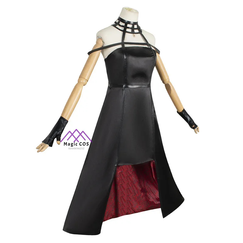 A'4,v\Spy Family Yor Forger طق - مراجعة Spy Family Outfit وسعره