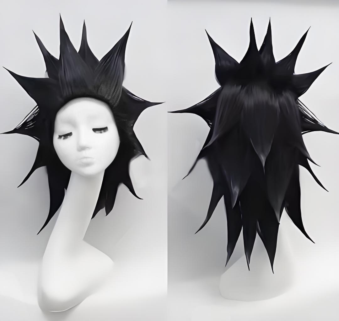 بليتش كينباتشي زاراكي الأسود أ - مراجعة Anime Cosplay Bleach وسعره