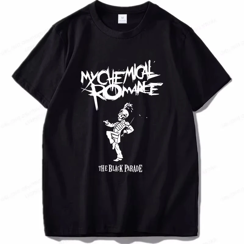 تي شيرت My Chemical Romance لل - مراجعة Anime Cosplay Romance وسعره