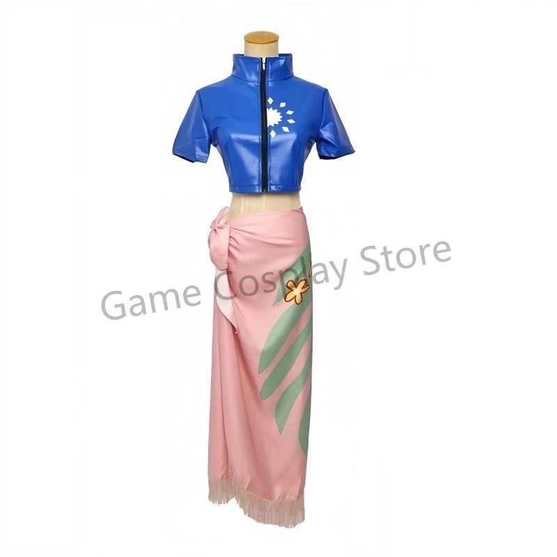 نيكو روبن أزياء تنكرية فستان م - مراجعة Spy Family Outfit وسعره