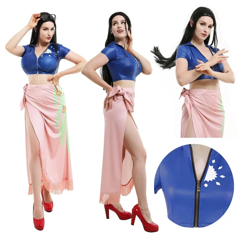 نيكو روبن أزياء تنكرية فستان م - مراجعة Spy Family Outfit وسعره