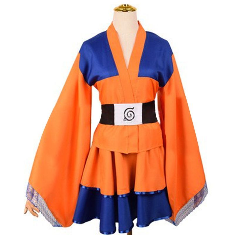 أزياء ناروتو اوزوماكي ناروتو ا - مراجعة Naruto Headband Metal وسعره