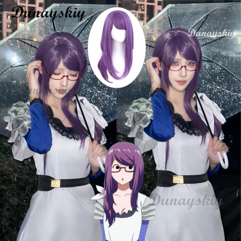 أنيمي طوكيو كاميشيرو ريز الأبي - مراجعة Anime Cosplay Glasses وسعره