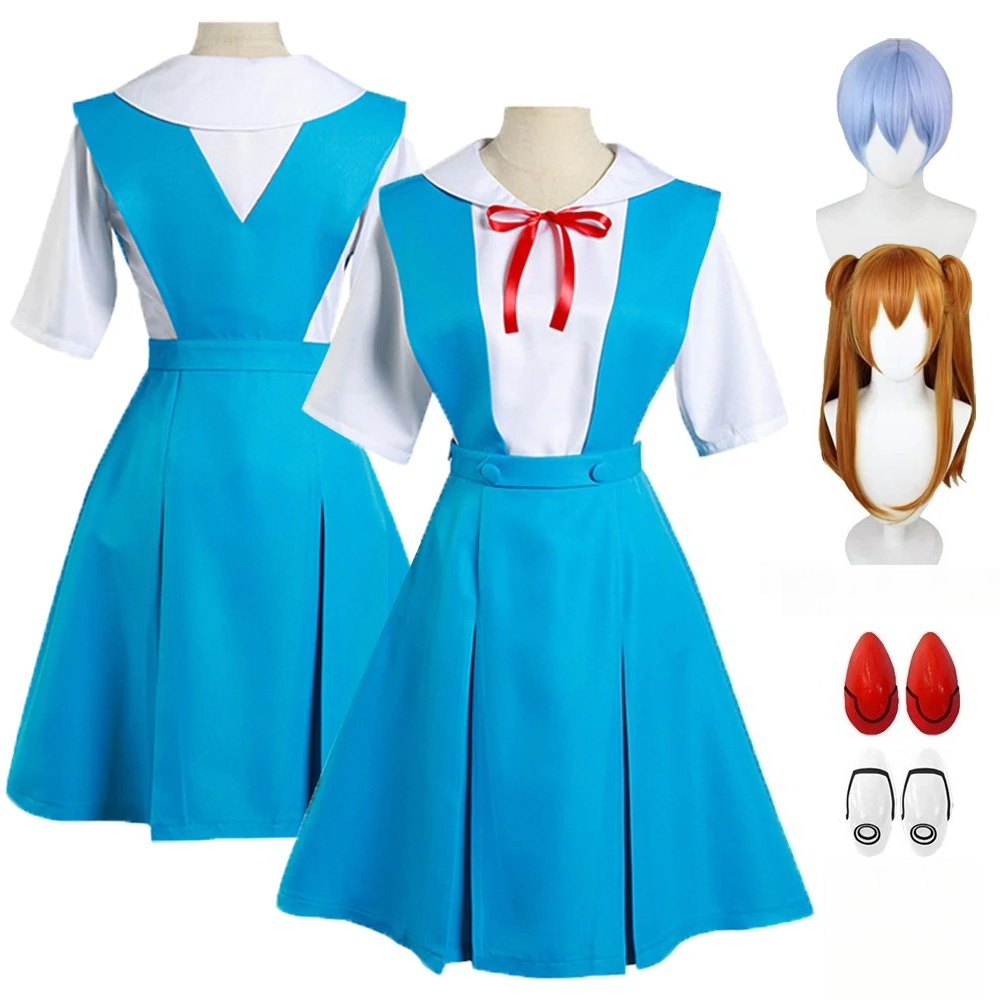 زي تنكري أنمي لشخصيات راي أيان - مراجعة Anime Cosplay Website وسعره